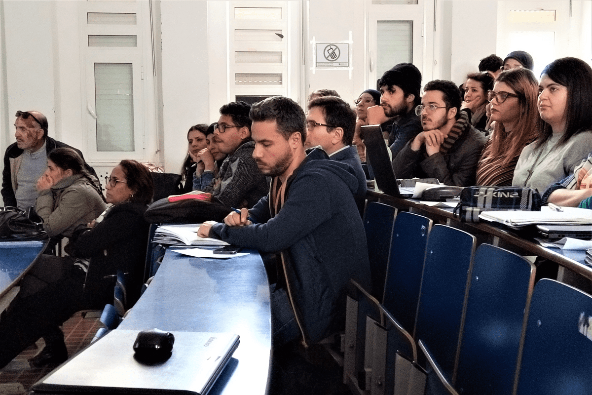 Join our open and digital lectures